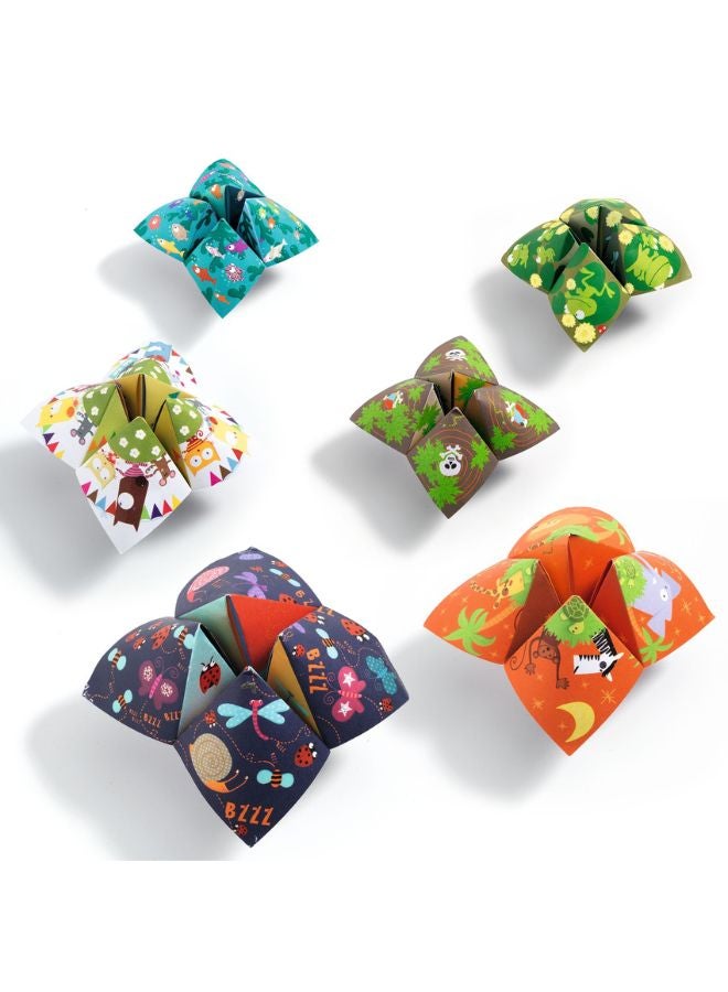 DJECO Origami Bird Game - Image 4