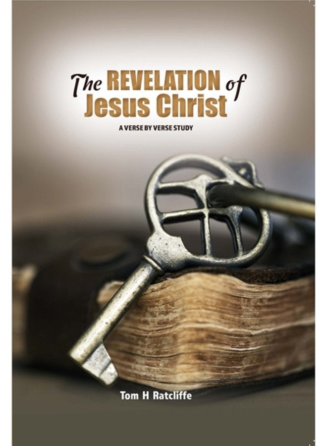 The Revelation of Jesus Christ - Hardback