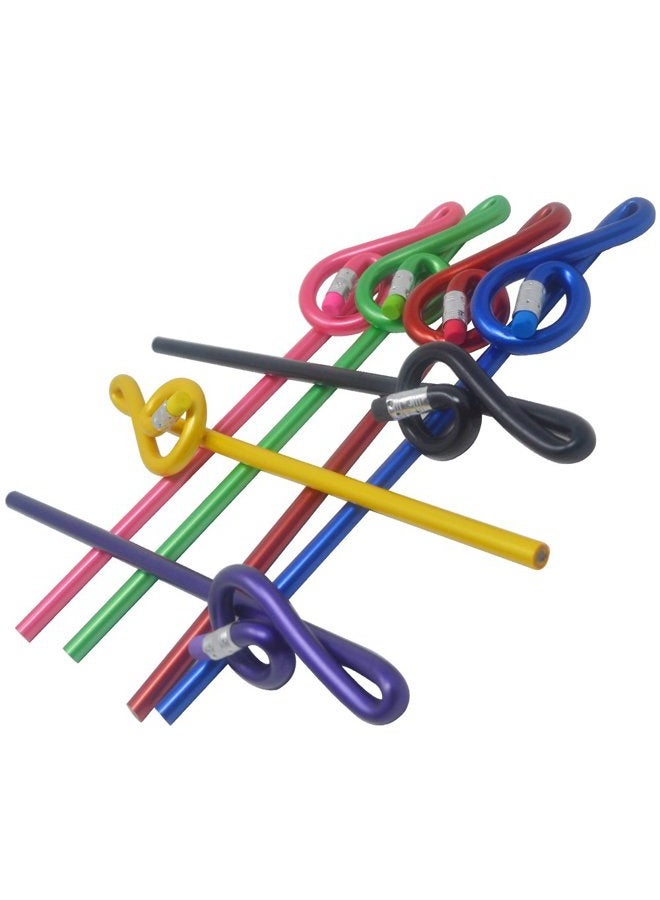 PUNK Music Pencils G Clef Note Pencil Office Stationery Music Gifts (Treble 7 Pack) - Image 3