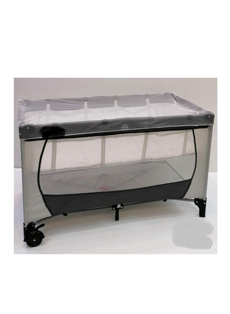 Comfortable Breathable And Safe Baby Cot 