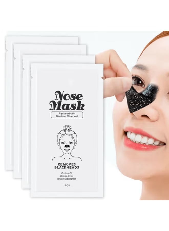 ديسوني قطعتين قناع الأنف من ديسوني بفحم الخيزران 10 قطع متعدد الاوان - Image 3