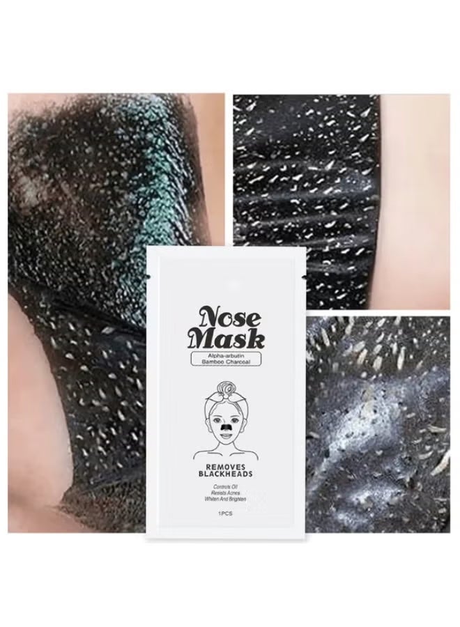 ديسوني قطعتين قناع الأنف من ديسوني بفحم الخيزران 10 قطع متعدد الاوان - Image 5