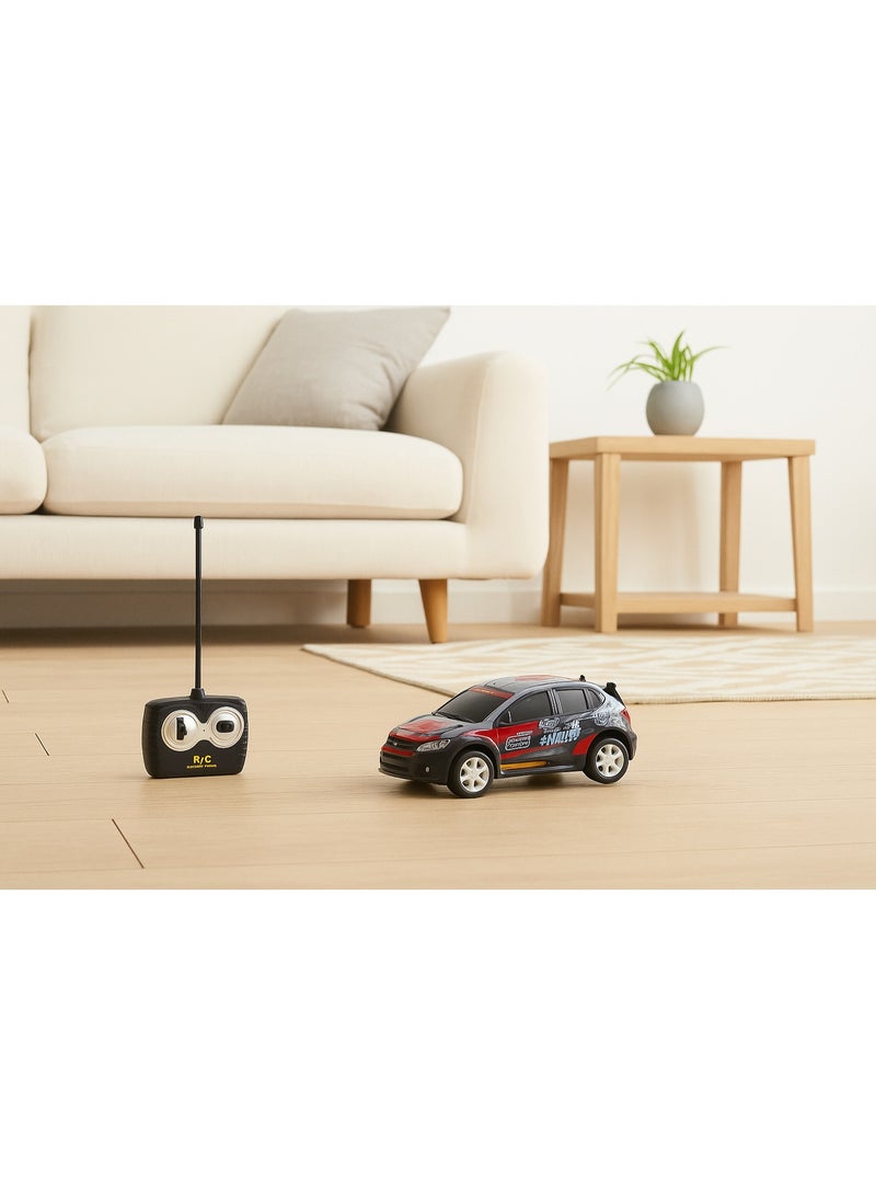 D-Power D Power – Rally Monster | RTR, Radio Remote Control Car for Kids | 1:26 Scale, 27MHz, All Way Movement RC Car | White Asst. - Image 3