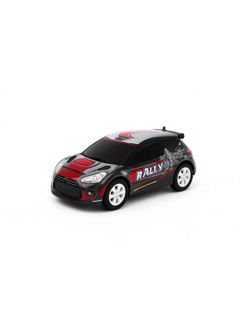 D-Power D Power – Rally Monster | RTR, Radio Remote Control Car for Kids | 1:26 Scale, 27MHz, All Way Movement RC Car | White Asst. - Image 2
