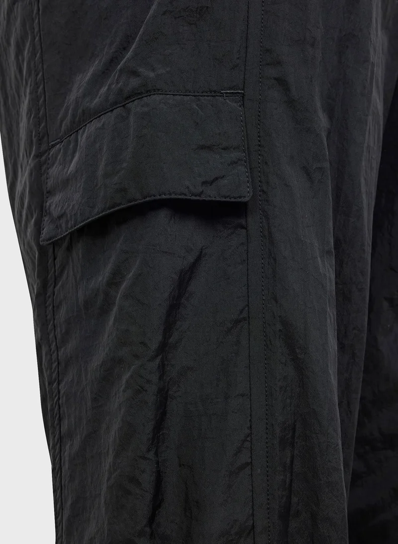 Adidas Kids Woven Cargo Pants