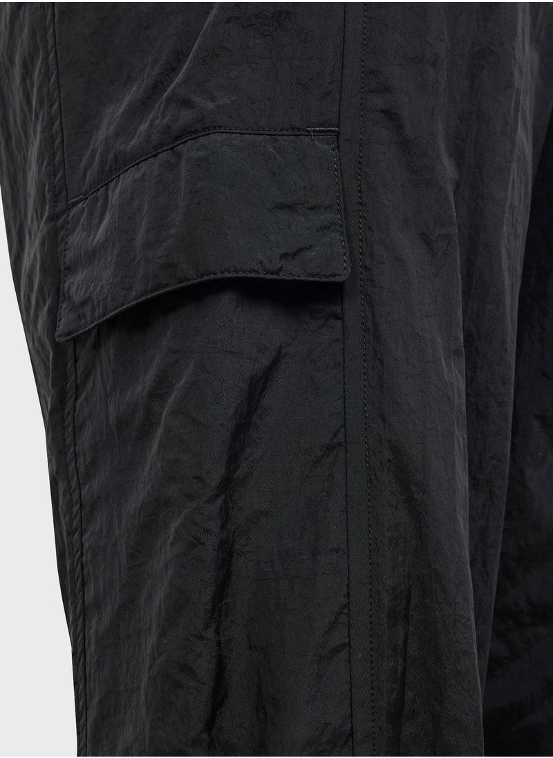 Adidas - Kids Woven Cargo Pants - Image 1