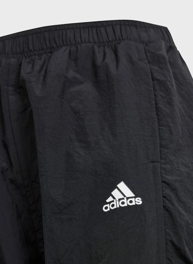 Adidas Kids Woven Cargo Pants