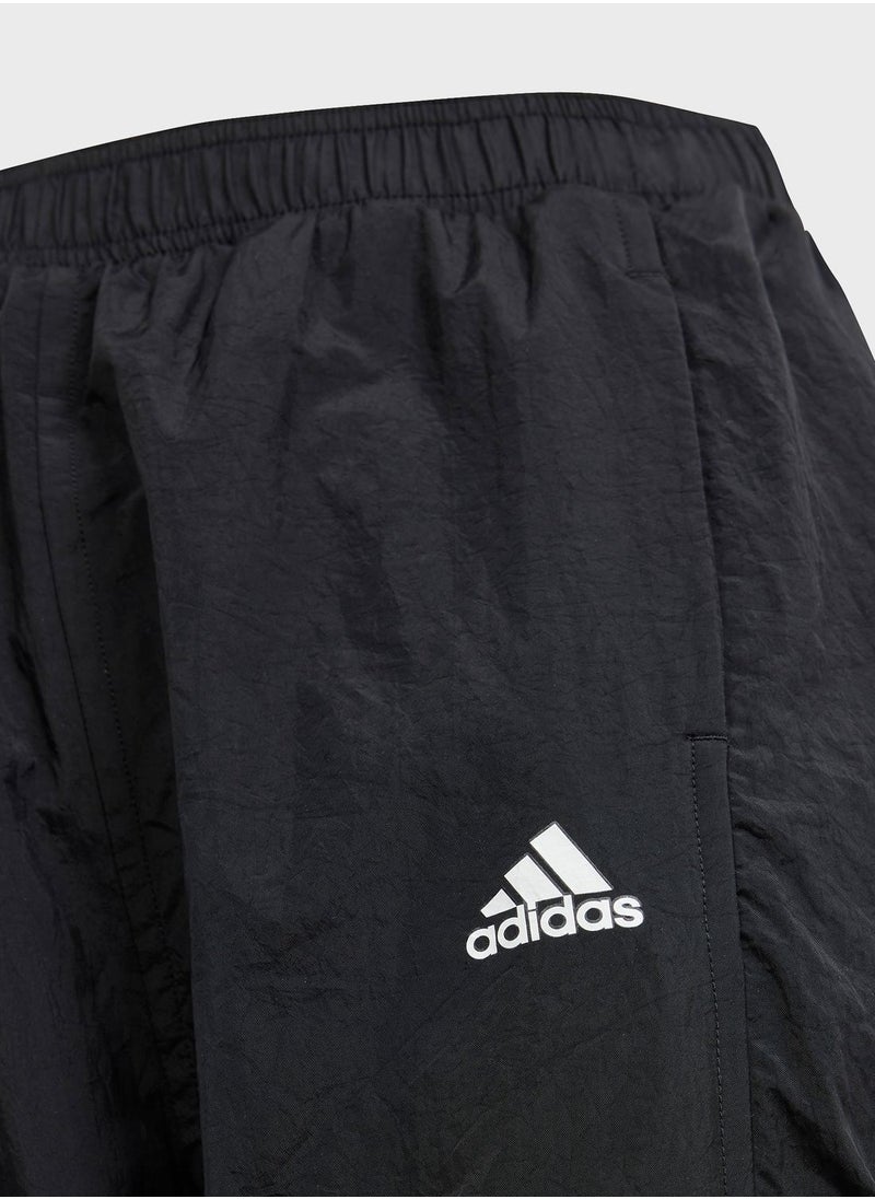 Adidas - Kids Woven Cargo Pants - Image 1