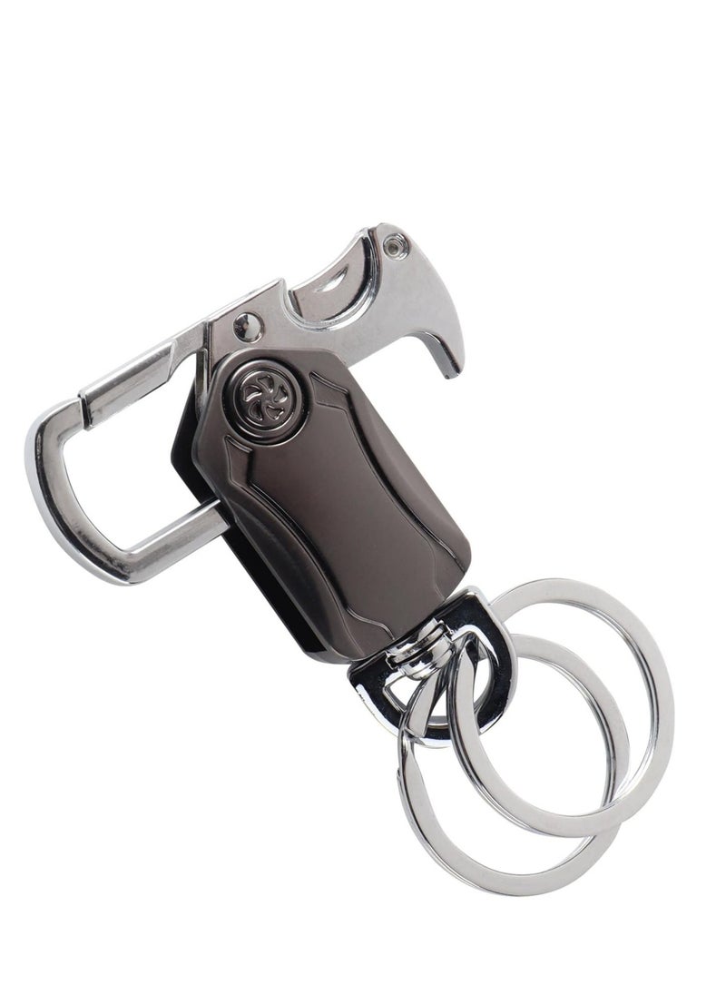 Multifunctional keychain Carabiner Car Keychains Keychain Clip Keychain Holder for Men and Women