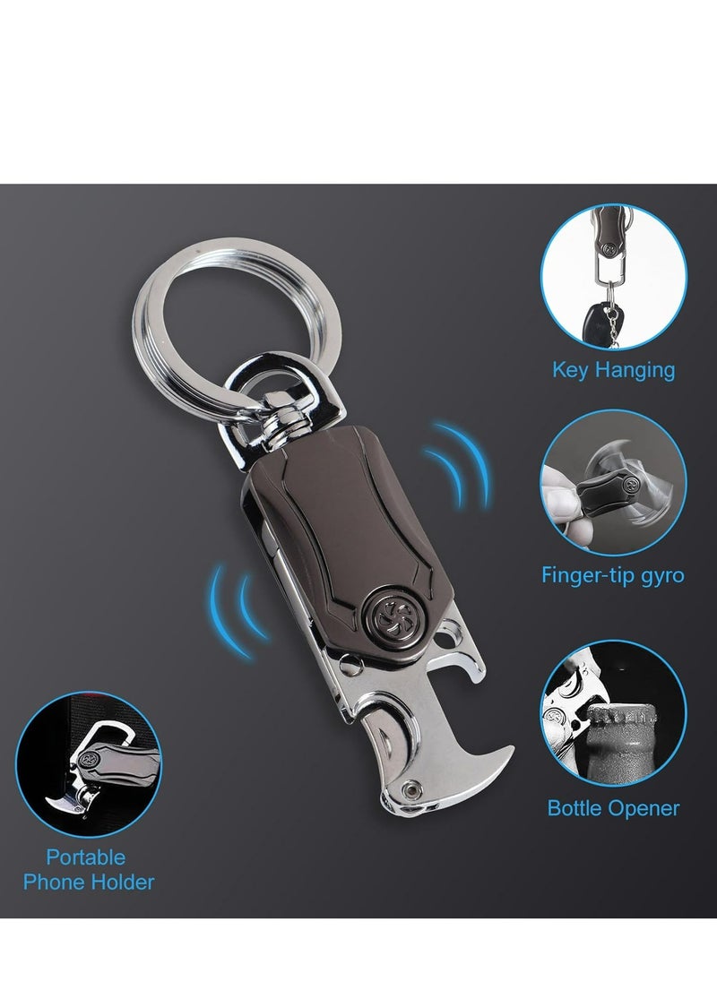 Multifunctional keychain Carabiner Car Keychains Keychain Clip Keychain Holder for Men and Women