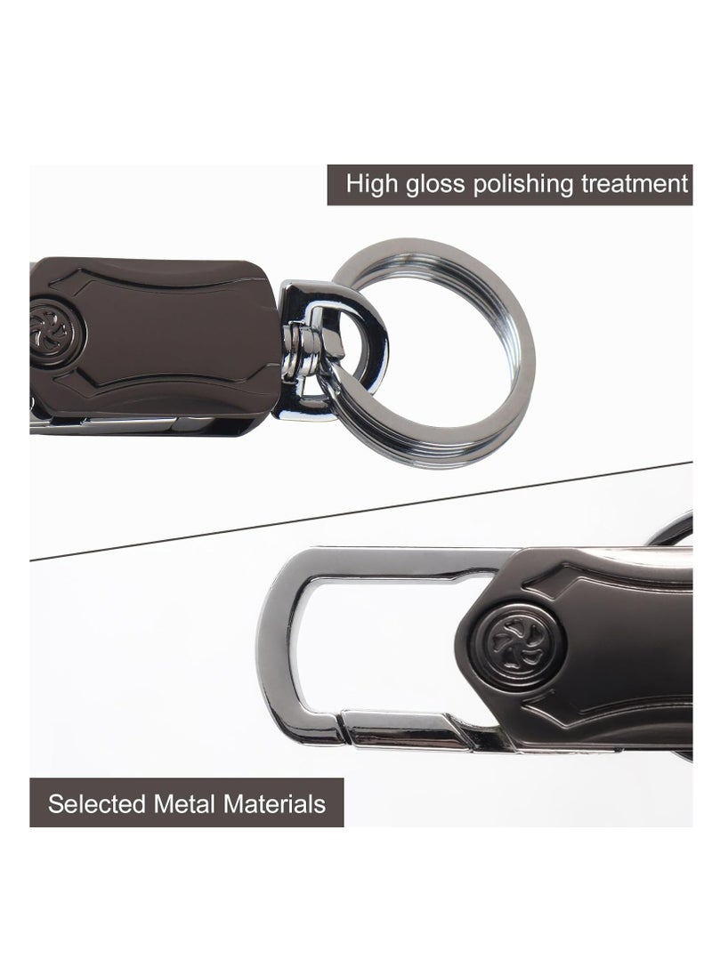Multifunctional keychain Carabiner Car Keychains Keychain Clip Keychain Holder for Men and Women