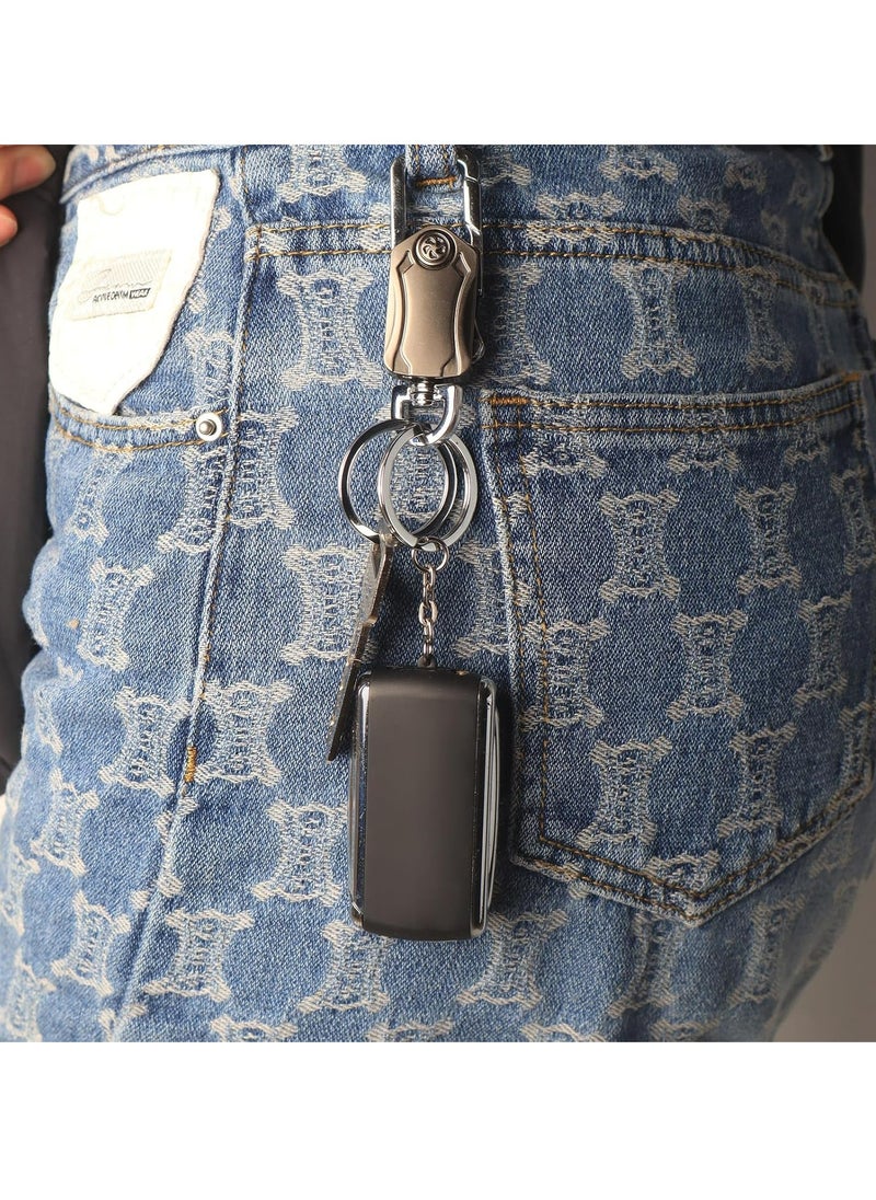 Multifunctional keychain Carabiner Car Keychains Keychain Clip Keychain Holder for Men and Women