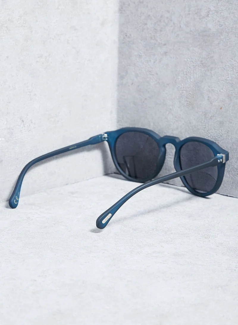 MANGO Rubber Sunglasses