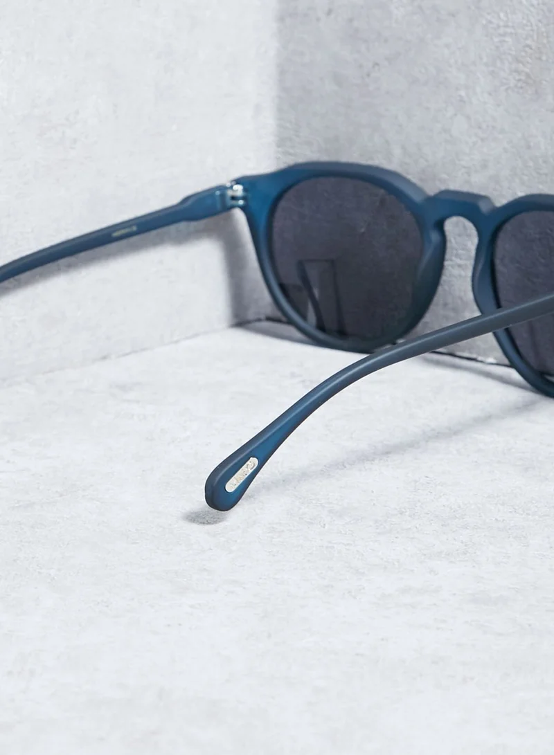 MANGO Rubber Sunglasses