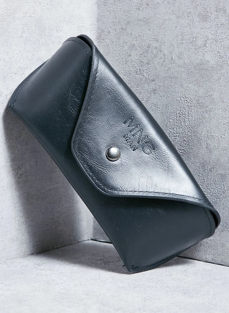 MANGO Rubber Sunglasses