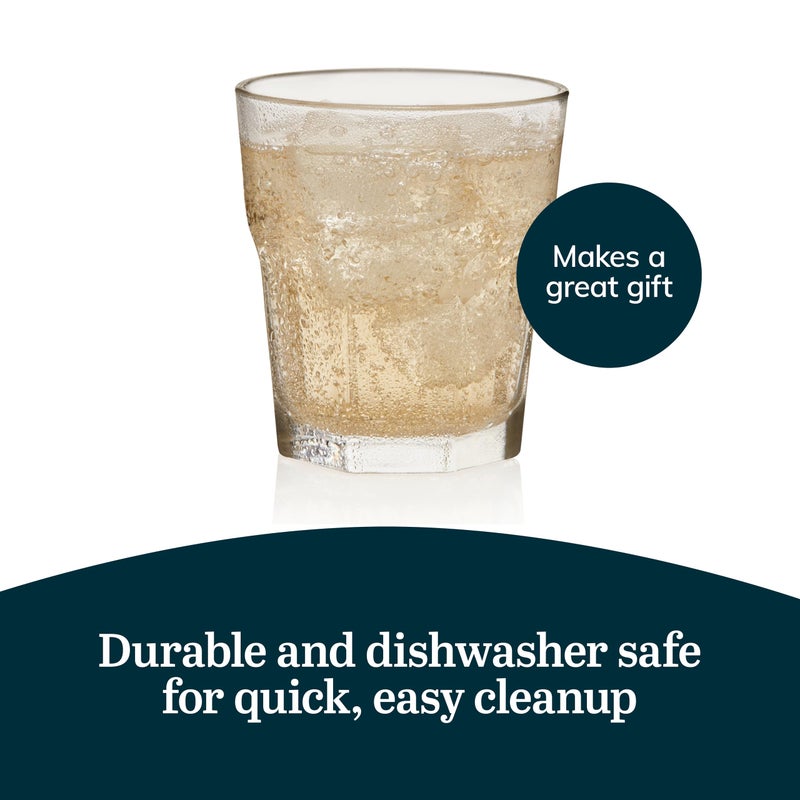 Libbey Gibraltar Rocks Glasses, Set of 12, 12 oz (5243) - Image 5