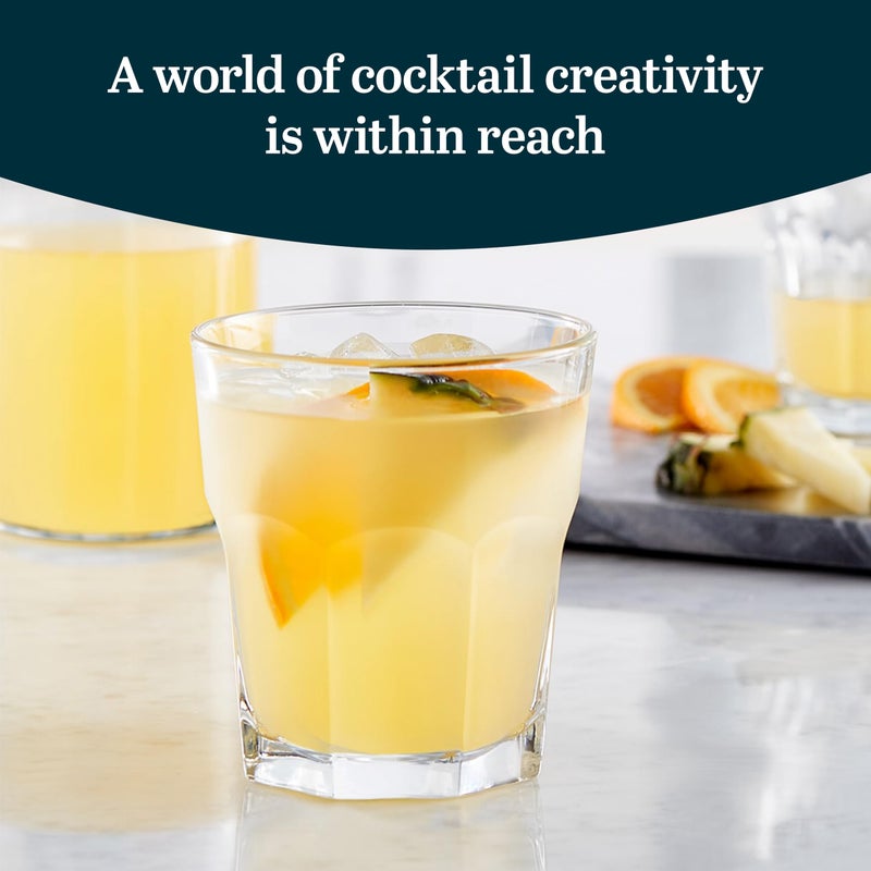 Libbey Gibraltar Rocks Glasses, Set of 12, 12 oz (5243) - Image 2