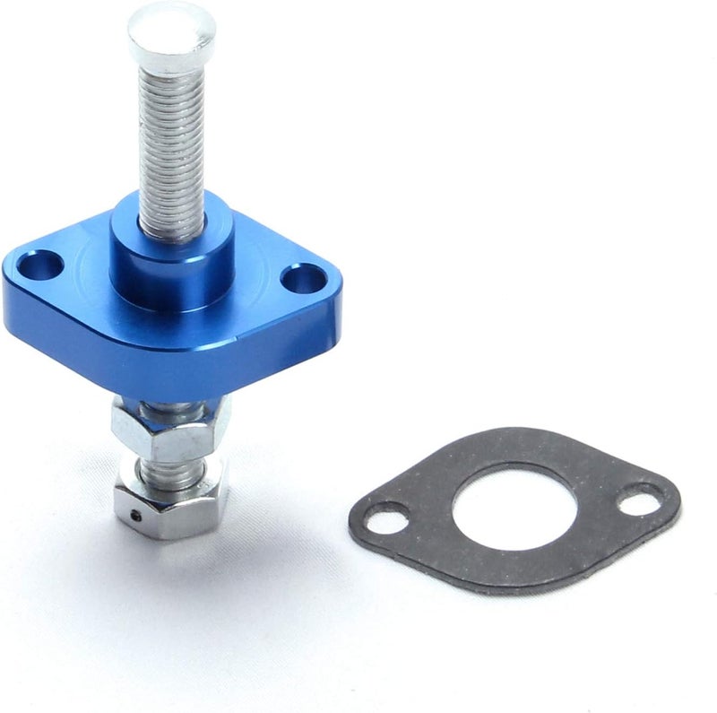 Rawsomes Manual Cam Timing Chain Tensioner Compatible with Yamaha TTR225 TTR230 TTR250 WR250F WR450F YZ250F YZ400F YZ450F YZF R1 R6/S Raptor 250 350 YFM250R YFM350R Grizzly 350 YFM350FG 4x4 - Image 4