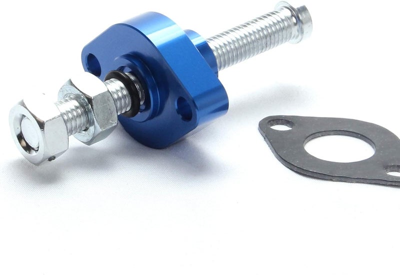Rawsomes Manual Cam Timing Chain Tensioner Compatible with Yamaha TTR225 TTR230 TTR250 WR250F WR450F YZ250F YZ400F YZ450F YZF R1 R6/S Raptor 250 350 YFM250R YFM350R Grizzly 350 YFM350FG 4x4 - Image 3
