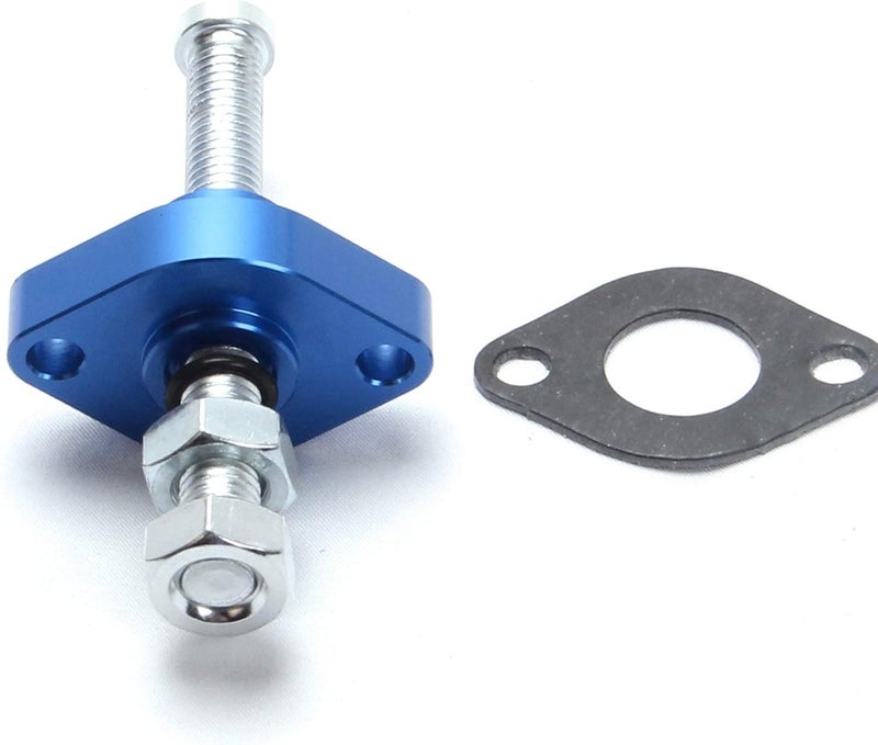 Rawsomes Manual Cam Timing Chain Tensioner Compatible with Yamaha TTR225 TTR230 TTR250 WR250F WR450F YZ250F YZ400F YZ450F YZF R1 R6/S Raptor 250 350 YFM250R YFM350R Grizzly 350 YFM350FG 4x4 - Image 2
