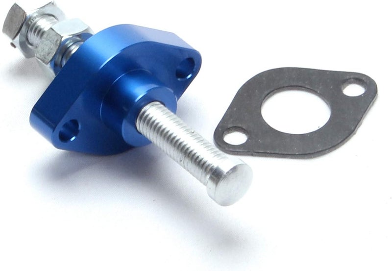 Rawsomes Manual Cam Timing Chain Tensioner Compatible with Yamaha TTR225 TTR230 TTR250 WR250F WR450F YZ250F YZ400F YZ450F YZF R1 R6/S Raptor 250 350 YFM250R YFM350R Grizzly 350 YFM350FG 4x4 - Image 1