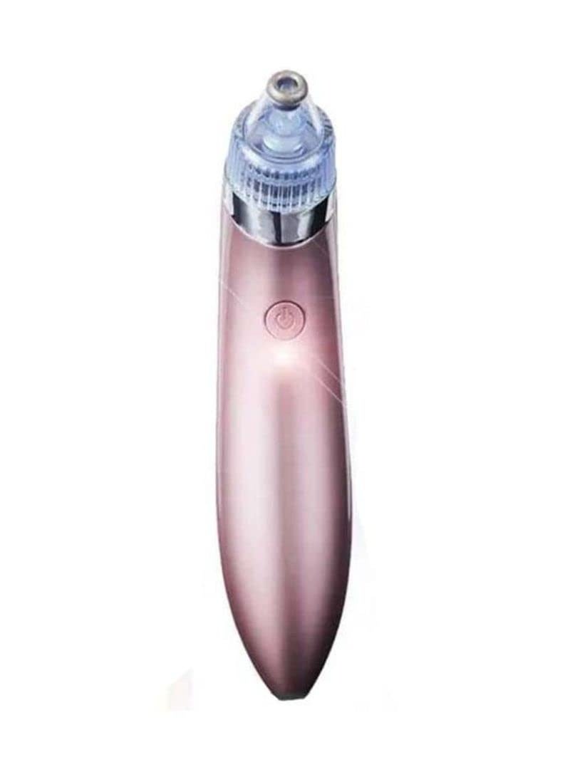 Blackhead Remover Vacuum Pore Cleaner XN-8030 – Deep Facial Cleansing & Acne Removal Tool Electric Facial Suction Device with 3 Levels & 4 Attachments for Clear, Smooth & Healthy Skin - Gold - Image 1