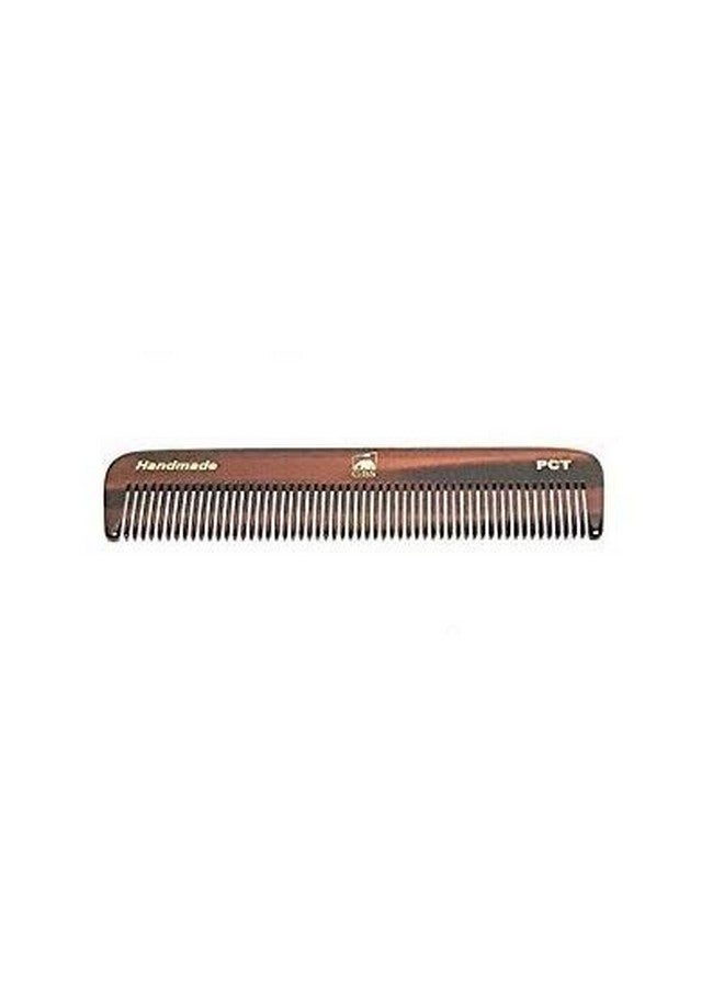 G.B.S Men'S Comb Pct All Finetoothed Pocket Combs For Facial Hair Grooming Unbreakable - Image 1