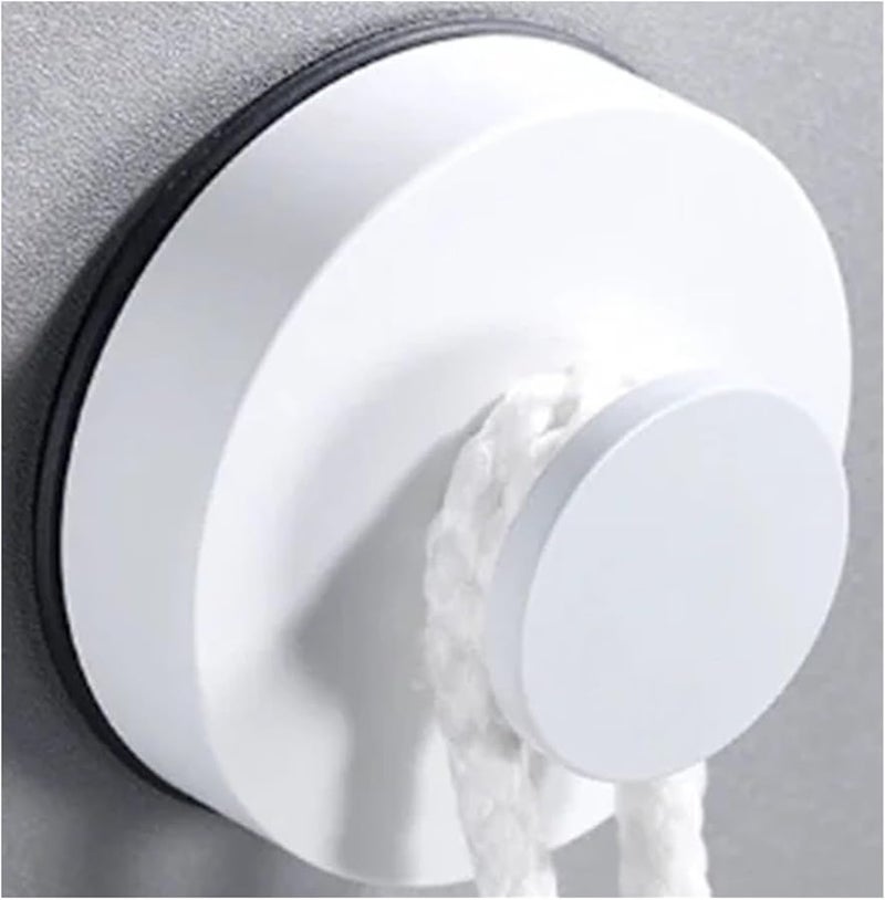 Vacuum Suction Cup Hooks Punch Free Wall Hanger for Bathroom Kitchen Towel Handbag Colors 4 - Image 4