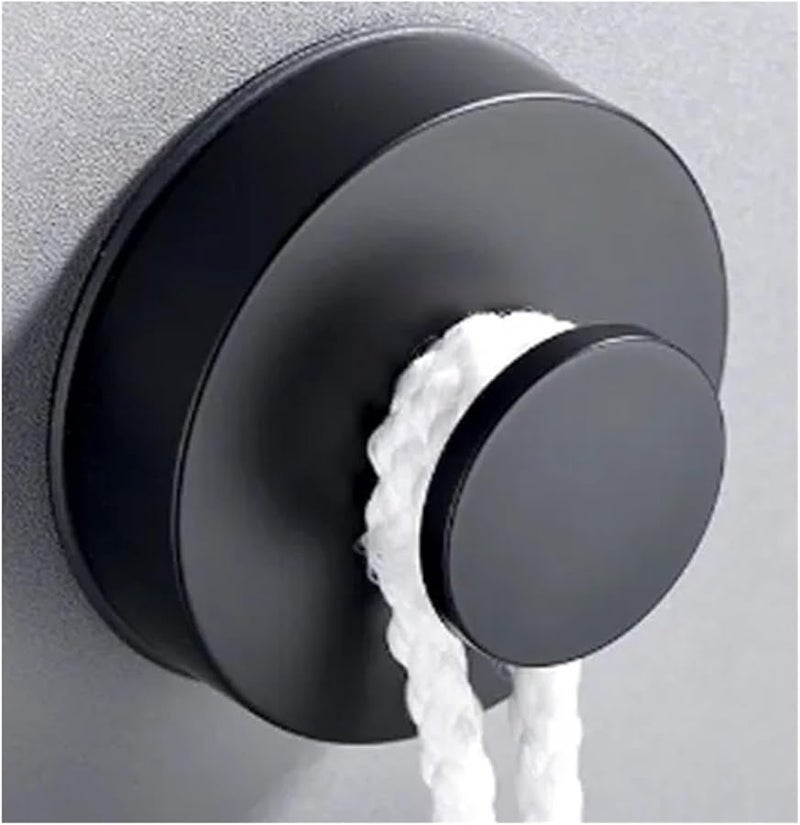 Vacuum Suction Cup Hooks Punch Free Wall Hanger for Bathroom Kitchen Towel Handbag Colors 4 - Image 3
