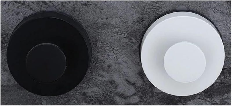 Vacuum Suction Cup Hooks Punch Free Wall Hanger for Bathroom Kitchen Towel Handbag Colors 4 - Image 5