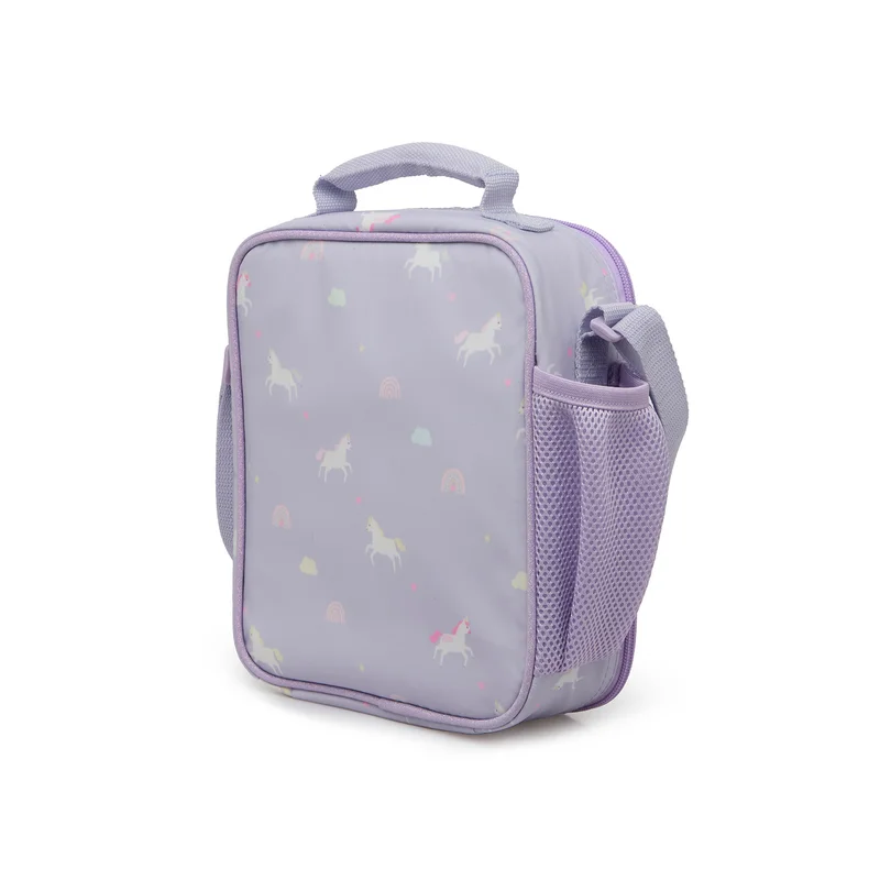 Little IA Unicorn Insulated Lunch Bag