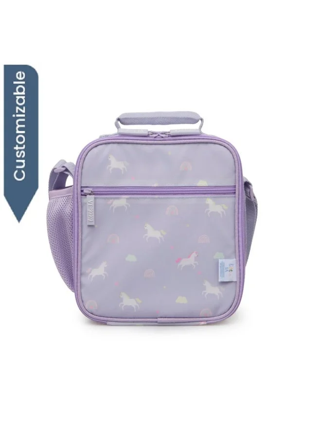 Little IA Unicorn Insulated Lunch Bag