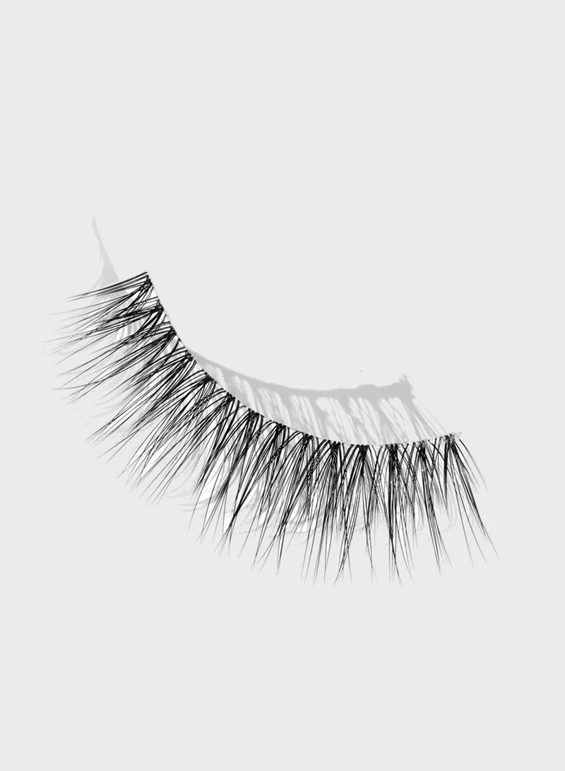 NYX PROFESSIONAL MAKEUP Jumbo Lash! Vegan False Lashes - 03 - Wispy Flutter