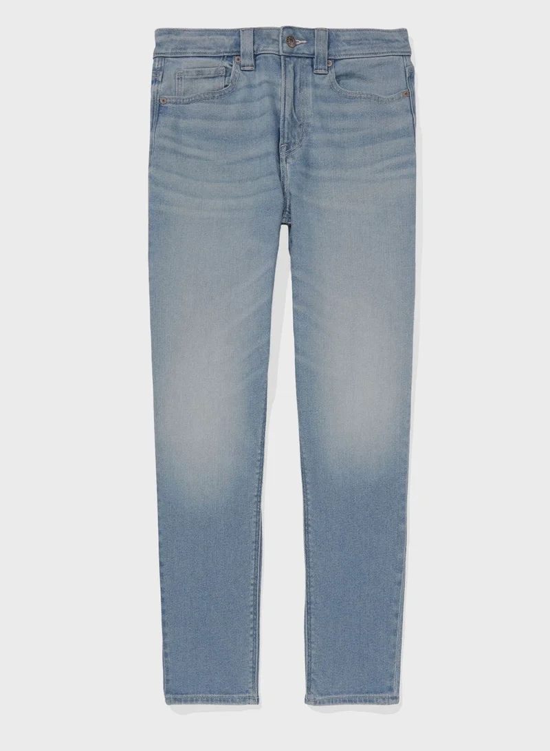 American Eagle High Waist Mom Jeans