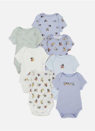 7pk Disney's Mickey Mouse & Friends Bodysuits - pzsku/Z0FD31A522BFD8BC1E4FCZ/45/1748213262/8a102b27-e21a-41c8-be05-84d5098e1855
