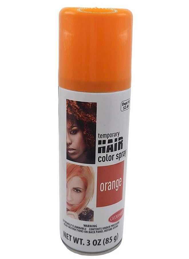 Orange Temporary Hair Color Spray Wash Out! 85G - pzsku/Z0FD31C6AD192412E45D3Z/45/_/1683268826/476b2f9c-d0e9-42d3-857d-799ed338131a