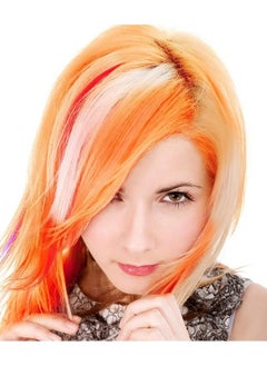 Designware Orange Temporary Hair Color Spray Wash Out! 85G  - Image 5
