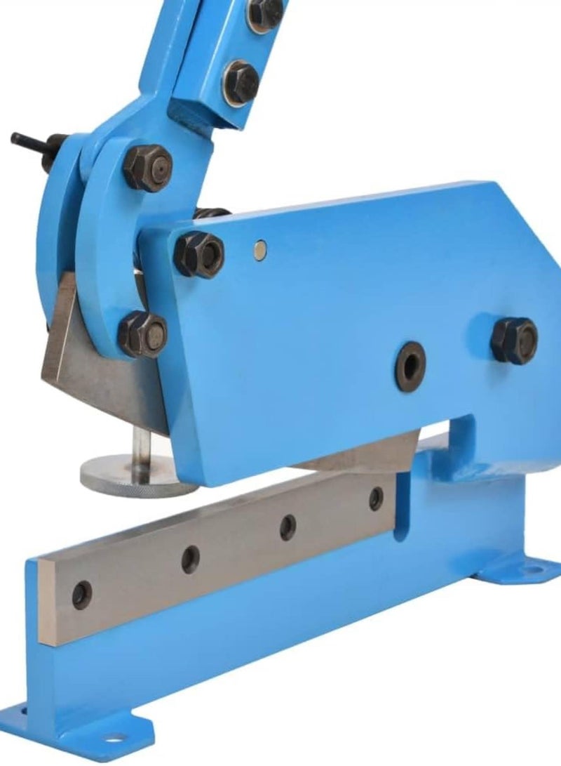 GGOOT Hardware,Tools,Cutters,Rebar Cutters-home-Hand Lever Shear 300 mm Blue - Image 5