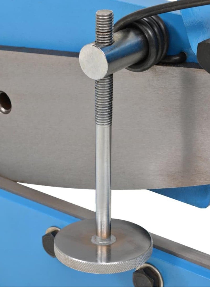 GGOOT Hardware,Tools,Cutters,Rebar Cutters-home-Hand Lever Shear 300 mm Blue - Image 4