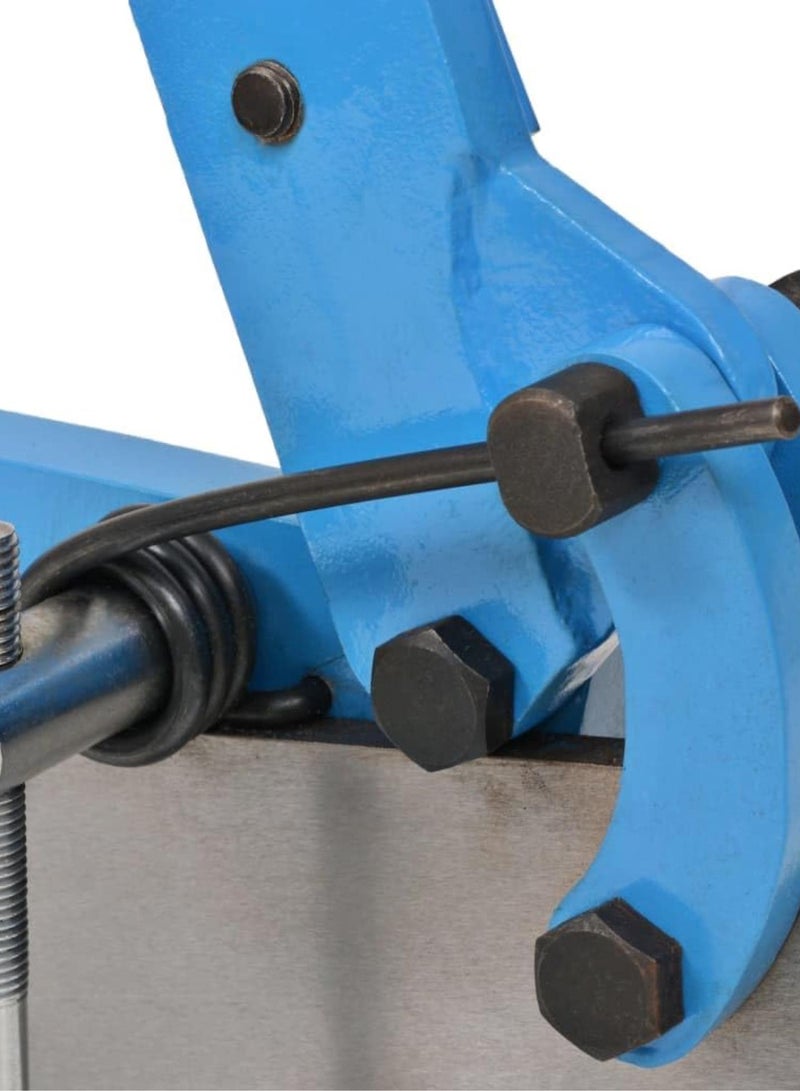 GGOOT Hardware,Tools,Cutters,Rebar Cutters-home-Hand Lever Shear 300 mm Blue - Image 3