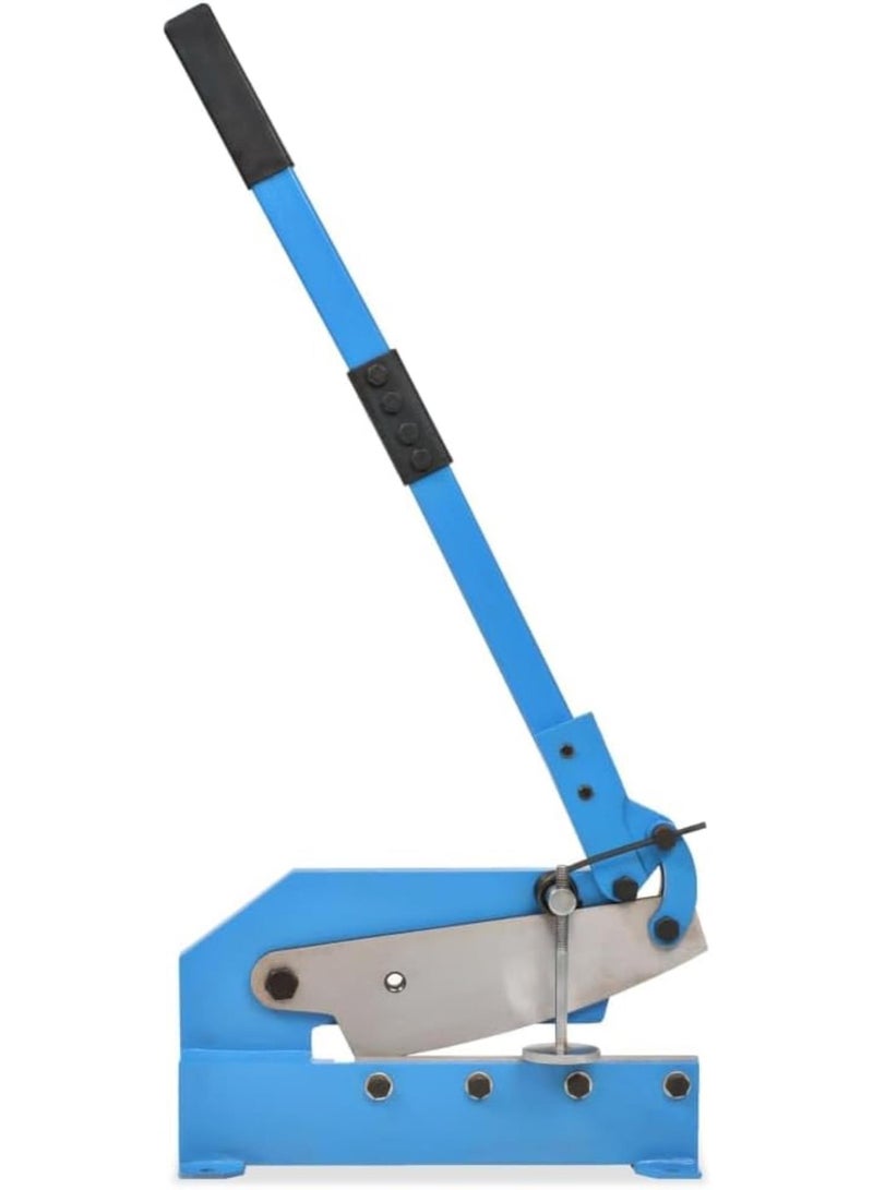 GGOOT Hardware,Tools,Cutters,Rebar Cutters-home-Hand Lever Shear 300 mm Blue - Image 2