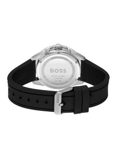 HUGO BOSS Ace Men's Silicone Wrist Watch - 1513913  - Image 3
