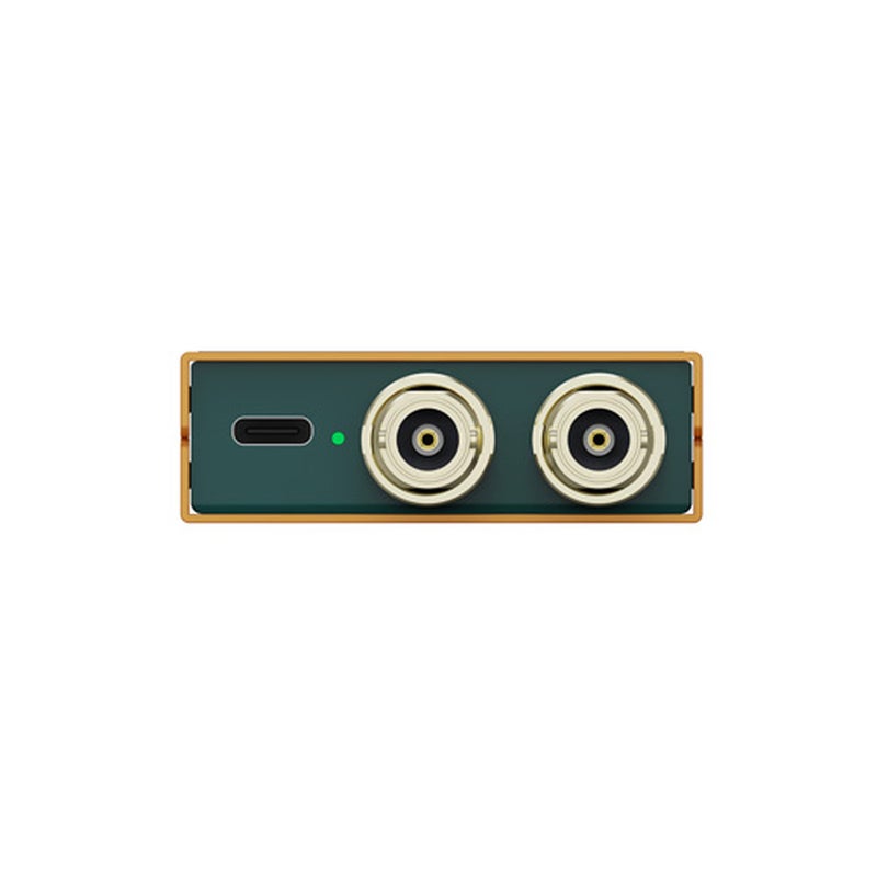 AVMATRIX HDMI 2.0 to 12G-SDI 4K Broadcast Signal Converter - Image 2