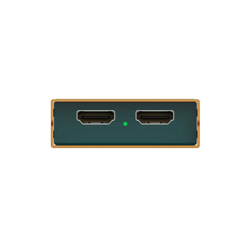 AVMATRIX HDMI 2.0 to 12G-SDI 4K Broadcast Signal Converter - Image 3