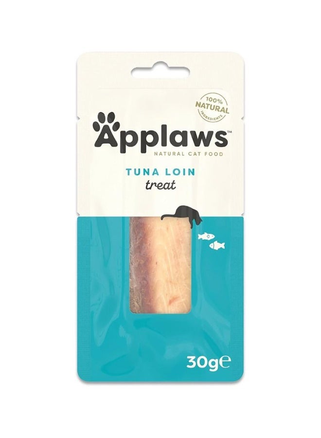 Applaws Tuna Loin Cat Treats 30g (pack of 12) - Image 2