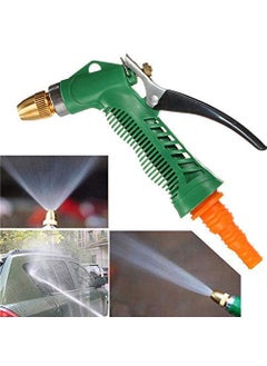 NEW WARE NEW WARE Green Car Wash Gun HighPressure Water Spray for Efficient Cleaning  - Image 5