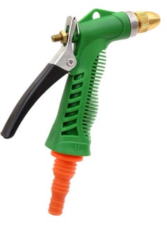 NEW WARE NEW WARE Green Car Wash Gun HighPressure Water Spray for Efficient Cleaning  - Image 1