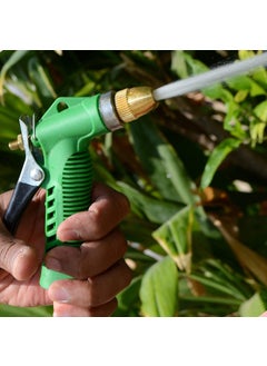 NEW WARE NEW WARE Green Car Wash Gun HighPressure Water Spray for Efficient Cleaning  - Image 4