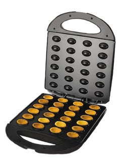 Generic Electric Nut Cake Maker Sandwich Machine Iron Toaster Pan Oven Homemade Cookies Baking Tools  - Image 1
