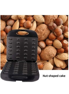 Generic Electric Nut Cake Maker Sandwich Machine Iron Toaster Pan Oven Homemade Cookies Baking Tools  - Image 2